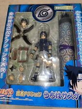 Ninja Naruto Figure Action Sasuke Bandai Authentic Japan Shinobi for sale  Shipping to South Africa
