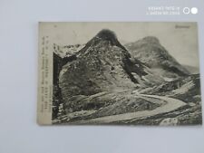 Old postcard glencoe for sale  CHIGWELL