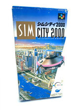 Simcity 2000 jeu d'occasion  Bernay