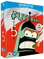Futurama season blu for sale  STOCKPORT