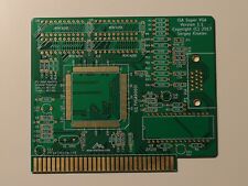 ISA SVGA Trident TVGA9000 by Sergei Kiselev (PCB ONLY) comprar usado  Enviando para Brazil