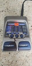 Digitech rp100a multi for sale  New Baltimore