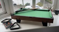 Mini pool table for sale  BRIGHTON