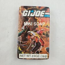 Boneco de ação 1986 Gi Joe Travel mini sabão raro Hasbro comprar usado  Enviando para Brazil