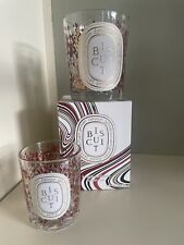 Diptyque 2022 biscuit for sale  MANCHESTER