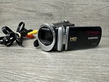 Câmera Digital Samsung HMX-F90 Filmadora Handycam 52x Zoom Óptico Preta Funciona comprar usado  Enviando para Brazil