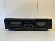 Sony we305 dual for sale  Jacksonville