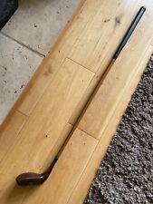 Old wooden putter for sale  ROMSEY