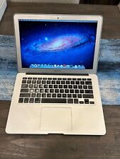 Notebook Apple MacBook Air 2011 A1369 1.7GHz Intel Core i5, 4GB RAM, 128GB SSD , usado comprar usado  Enviando para Brazil