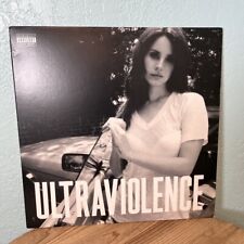 LANA DEL REY ~ ULTRAVIOLÊNCIA (2xLP Vinil) 2014 Interscópio Excelente Estado comprar usado  Enviando para Brazil