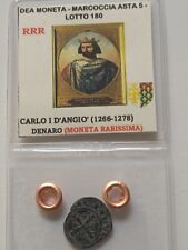 Medioevo sicilia moneta usato  Bologna