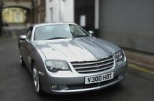 Chrysler crossfire 3.2 for sale  UK