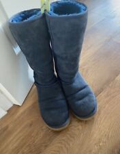 Tall navy ugg for sale  NELSON