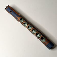 Vintage wooden flute for sale  Shipping to Ireland