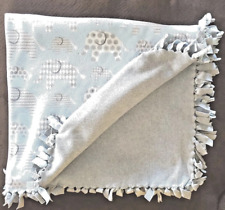 blankets baby fringe fleece for sale  Clovis