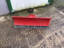Small snow plough for sale  UK