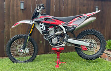 2009 husqvarna tc450 for sale  Fort Worth