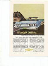 1963 chevrolet print for sale  Lees Summit