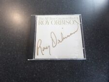 Roy orbison time for sale  BURY