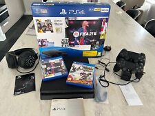 Ps4 console bundle for sale  WARWICK