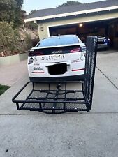 basket trailer hitch for sale  Santa Cruz