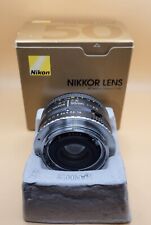 Nikon nikkor lens d'occasion  Expédié en Belgium