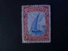 Mozambique colonie portugaise d'occasion  Le Havre-