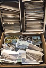 Pack vintage postcards for sale  SALISBURY