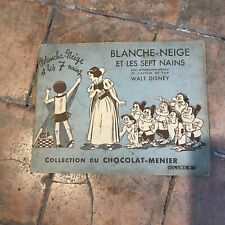 Blanche neige nains d'occasion  Valensole