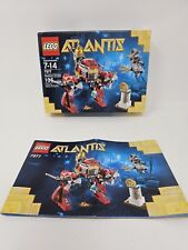 Lego atlantis 7977 for sale  Canton