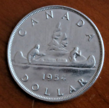 Canada münze silberdollar gebraucht kaufen  Sinn
