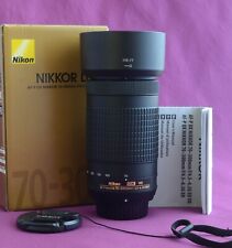 Nikon 300mm telephoto for sale  CAMBRIDGE