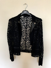 Kooples black lace for sale  CHICHESTER