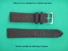 Somptueux bracelet marron d'occasion  Villeneuve-Loubet