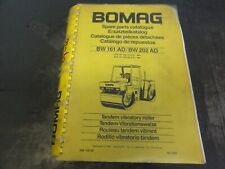 Bomag 161 202 for sale  Mineral Wells