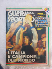 Guerin sportivo 1982 usato  Pisa
