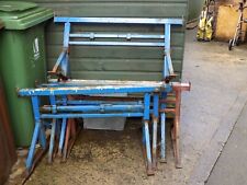 builders trestles for sale  LEIGH