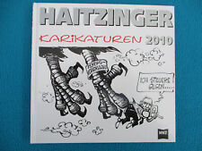 Haitzinger karikaturen 2010 gebraucht kaufen  Wolfenbüttel