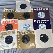 Motown vinyl singles for sale  WICKFORD
