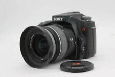 Poor Condition Sony Dslr-A100 Dt 18-55Mm F3.5-5.6 With Battery Digital Single Le for sale  Shipping to South Africa