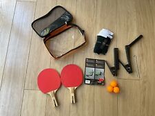 Dunlop table tennis for sale  NORWICH