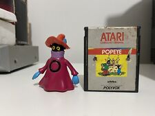 Usado, Atari 2600 Brasil Polivox Activision POPEYE comprar usado  Brasil 