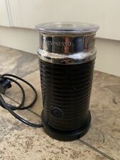 Nespresso aeroccino black for sale  ASHFORD