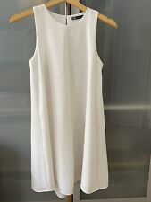 White dress zara gebraucht kaufen  Bonn
