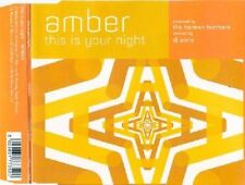 Amber This is your night (1996) [Maxi-CD] na sprzedaż  Wysyłka do Poland