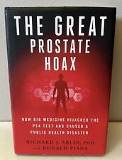 Great prostate hoax for sale  Ann Arbor