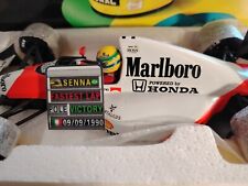 Ayrton senna minichamps usato  Spoleto