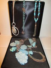 Necklaces costume jewelry for sale  Pompano Beach