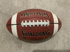 Spalding advance football for sale  Manhattan Beach