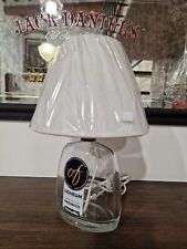 Lampada tavolo bottiglia usato  Montepulciano
